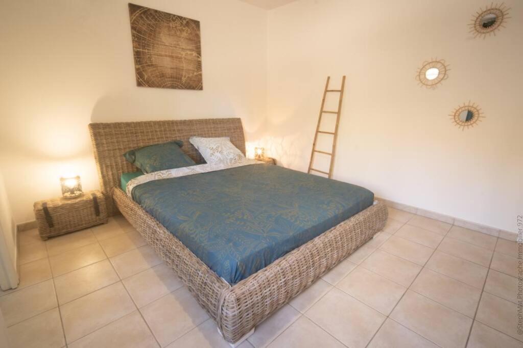 Spacieux T2 Avec Exterieur : Chez Thomas Les Trois-Ilets Exteriér fotografie