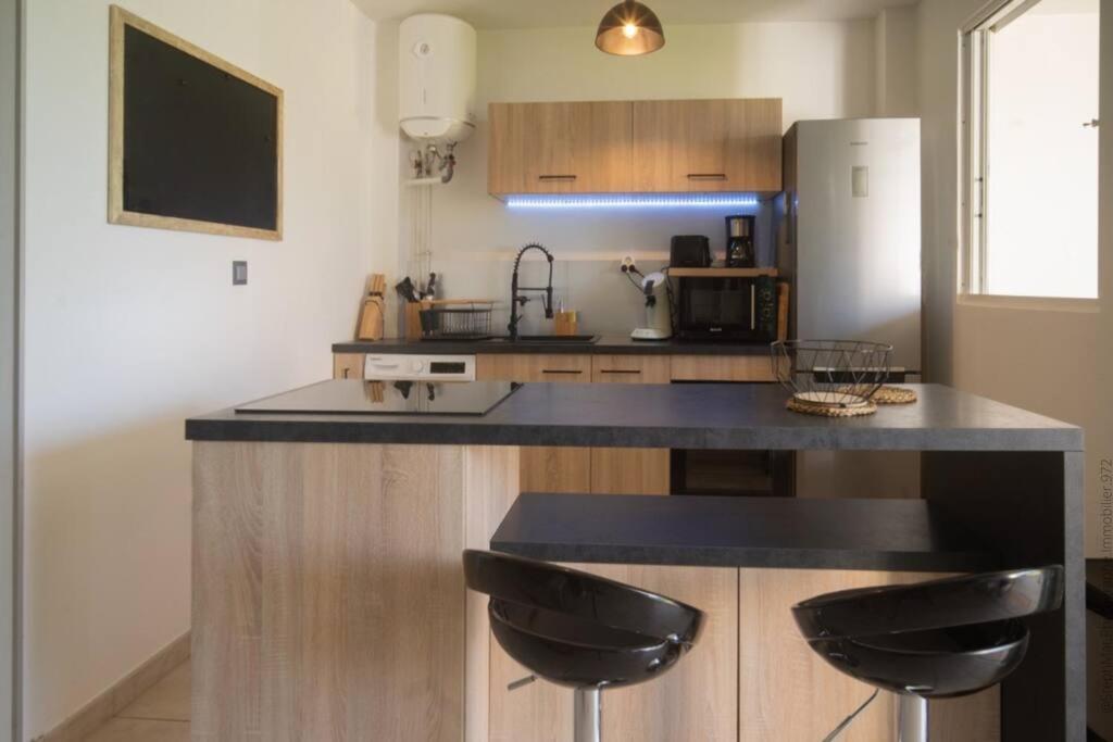 Spacieux T2 Avec Exterieur : Chez Thomas Les Trois-Ilets Exteriér fotografie