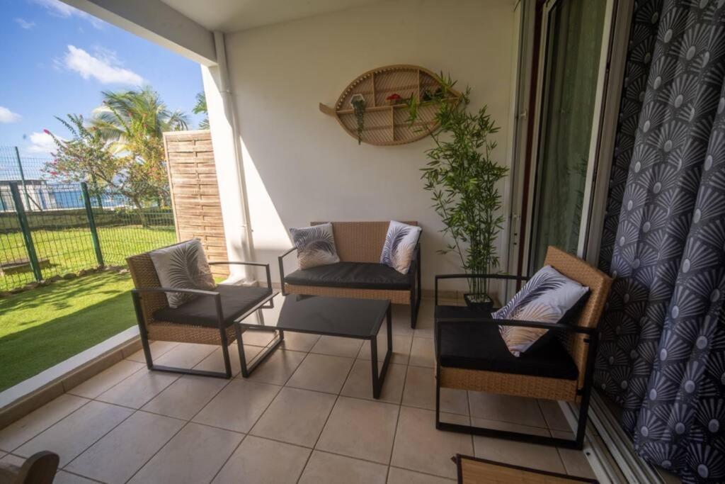 Spacieux T2 Avec Exterieur : Chez Thomas Les Trois-Ilets Exteriér fotografie